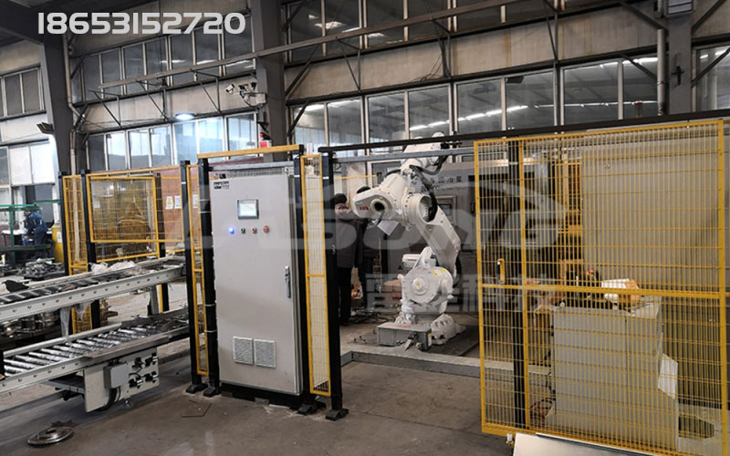 動平衡 機器人應(yīng)用 現(xiàn)場