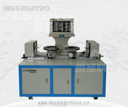 雙工位氣動打標(biāo)機