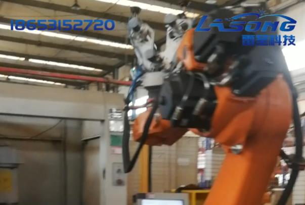 剎車(chē)盤(pán)動(dòng)平衡上下料